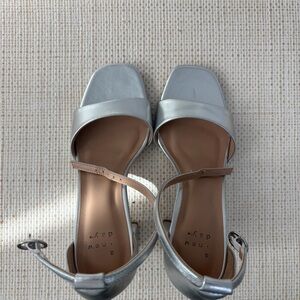 A New Day Womens Shelly Block Heels